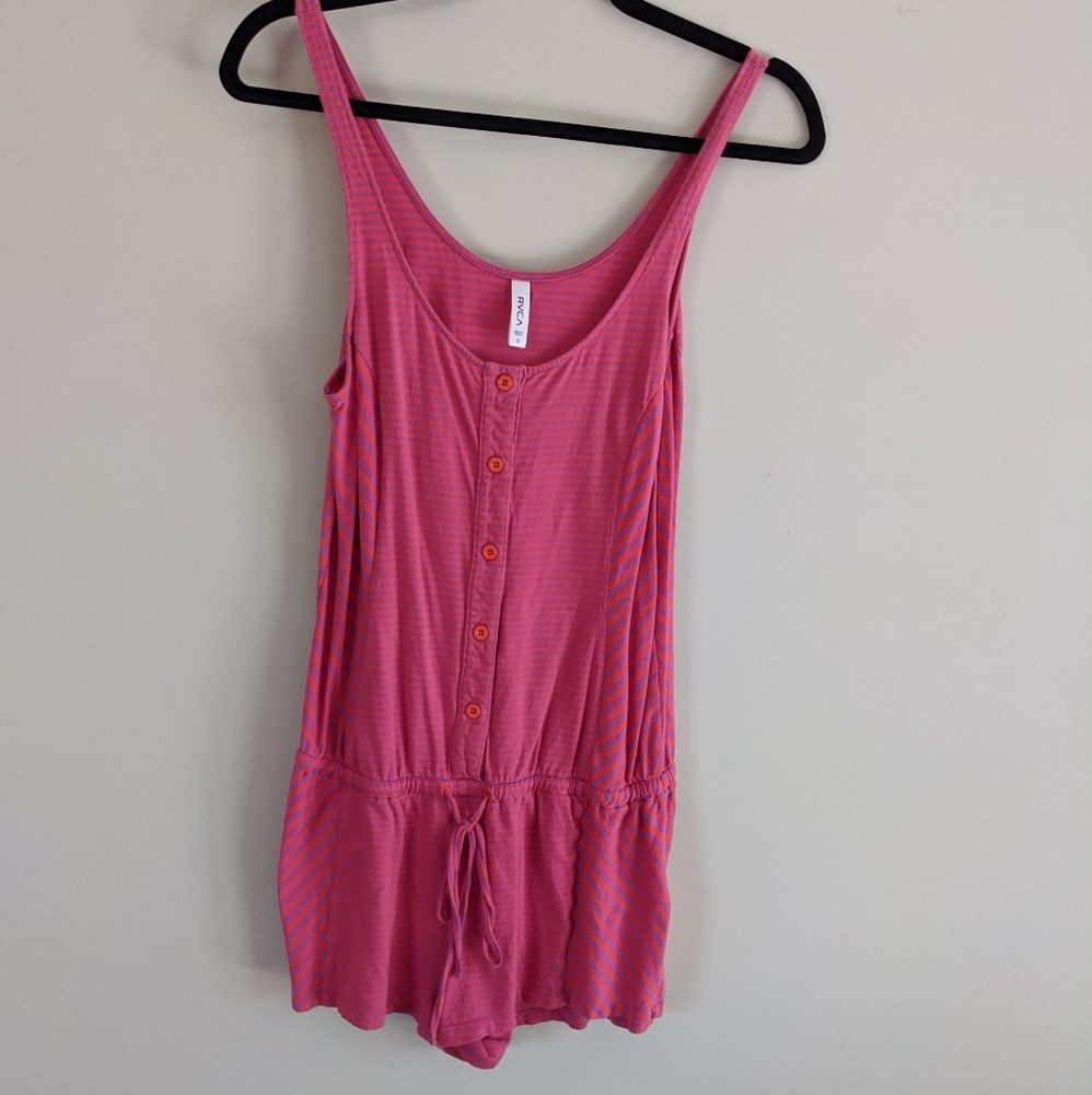 Pink Romper